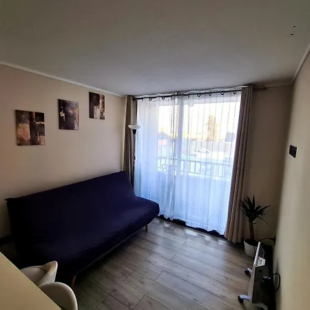 Appartamento El Lugar Que Buscas En Nunoa 5To Piso